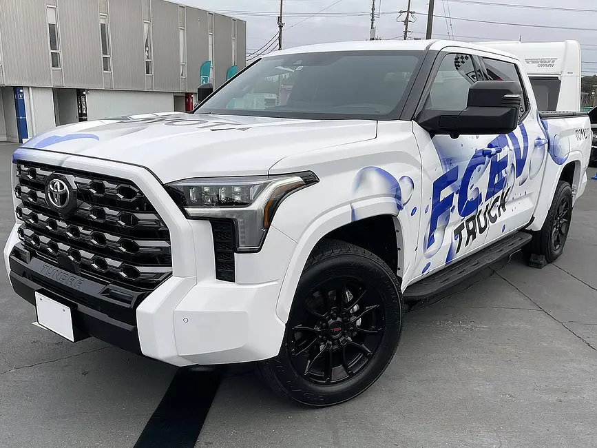 Toyota Tundra FCEV