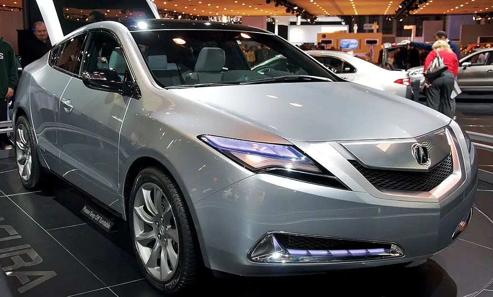 Acura ZDX Concept