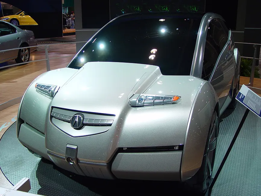 Acura RD-X concept