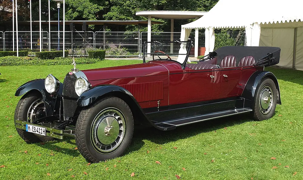 Bugatti Type 41 Royale