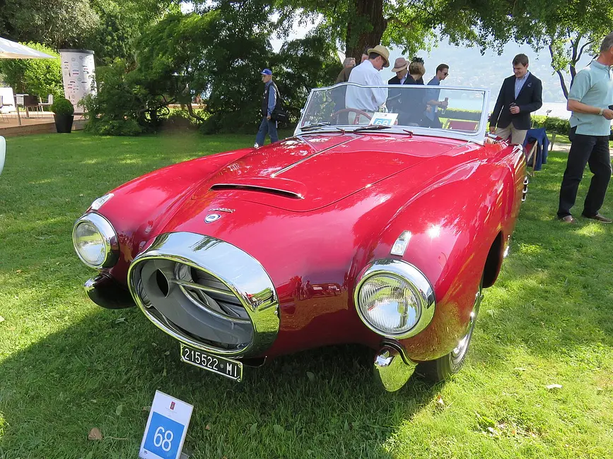 Pininfarina PF200