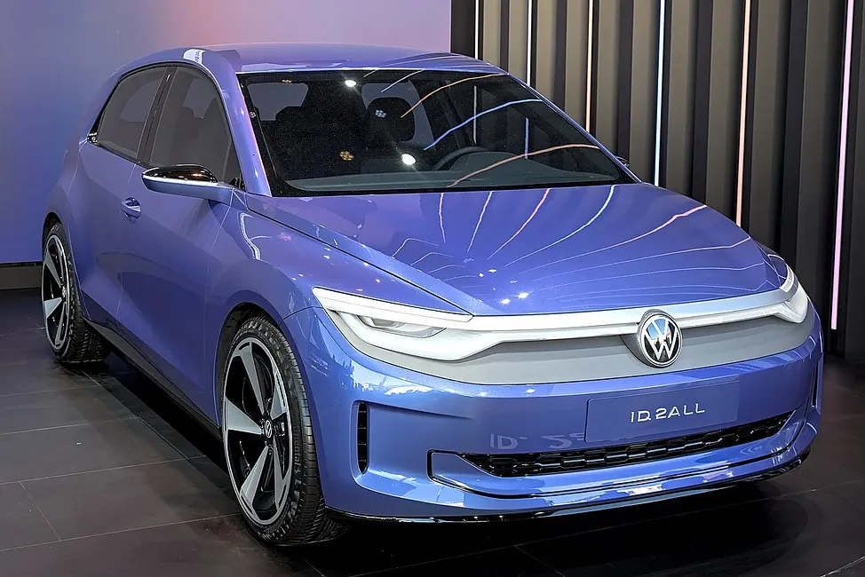 Unknown manufacturer Volkswagen ID.2all