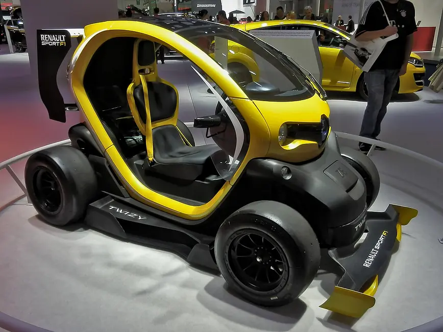 Renault Twizy Sport F1