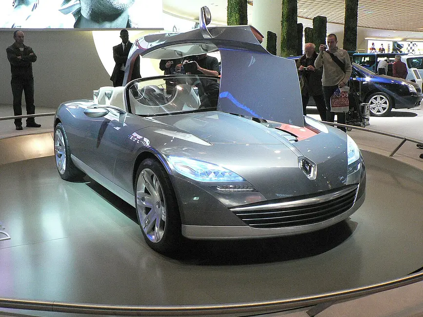 Renault Nepta