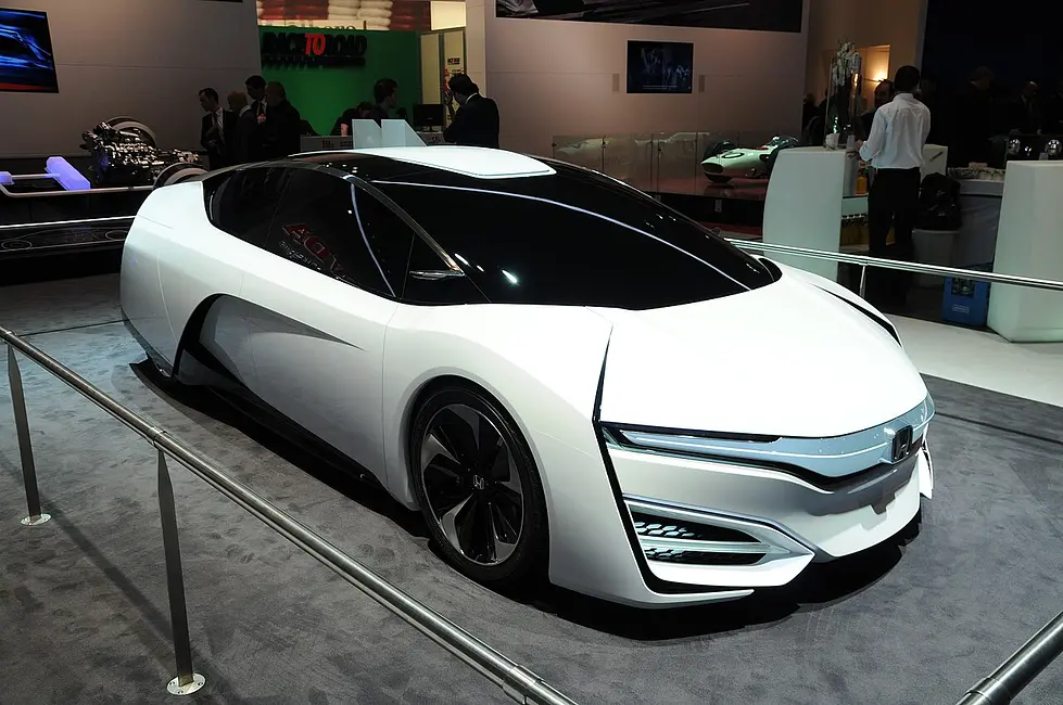Honda FCEV Concept