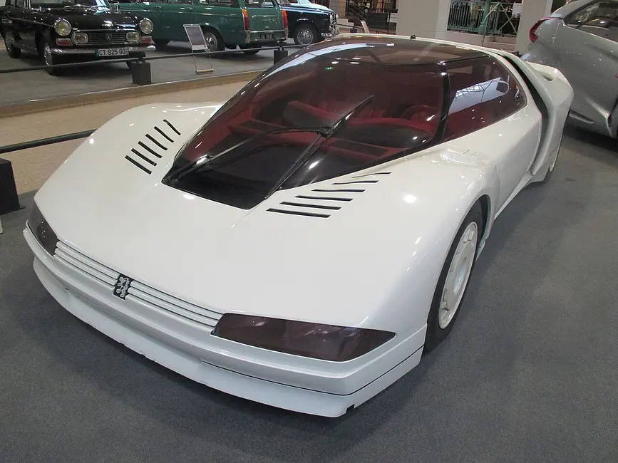Peugeot Quasar