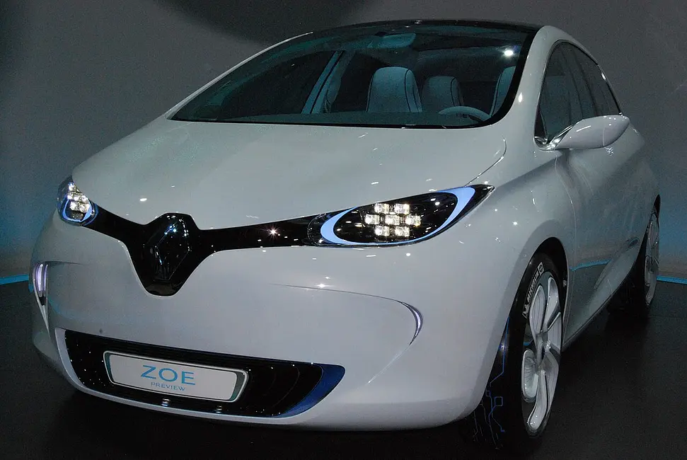 Renault ZOE Concept