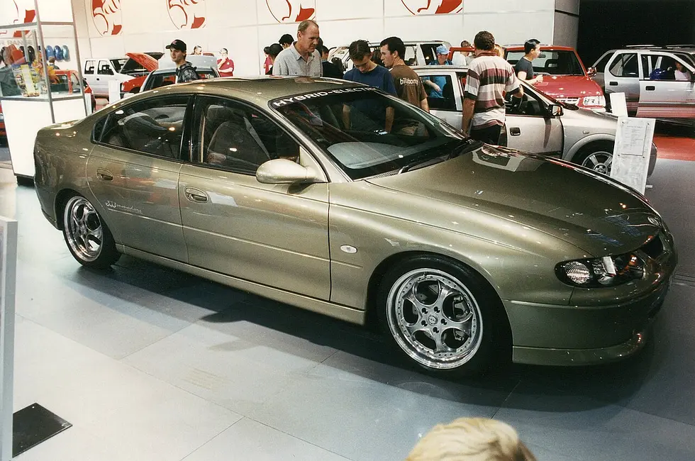 General Motors Holden ECOmmodore