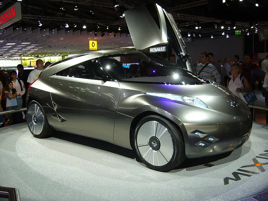 Constructeur inconnu Nissan Mixim