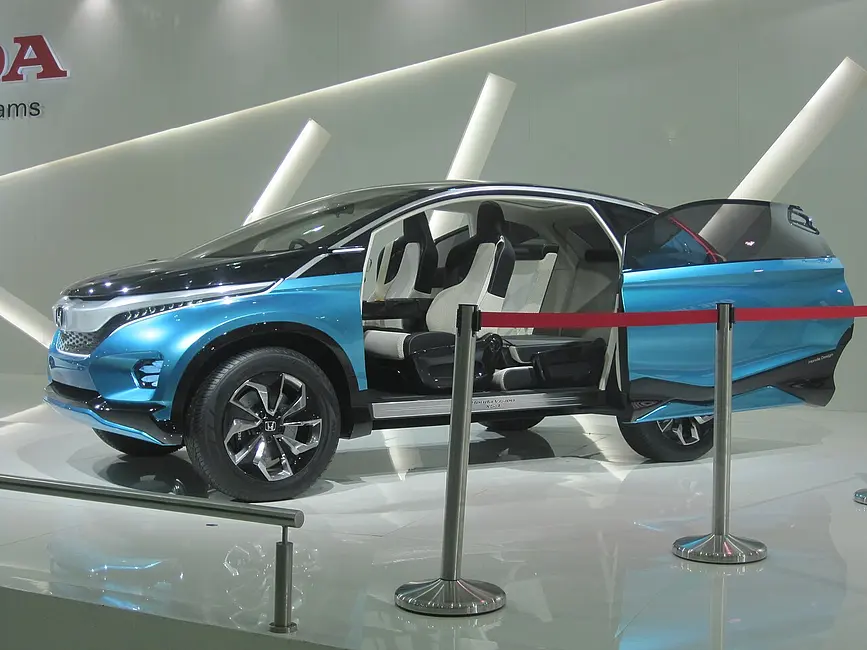 Honda Vision XS-1