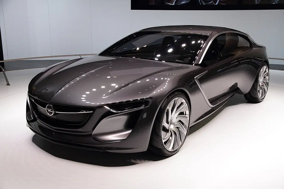 Opel Monza Concept