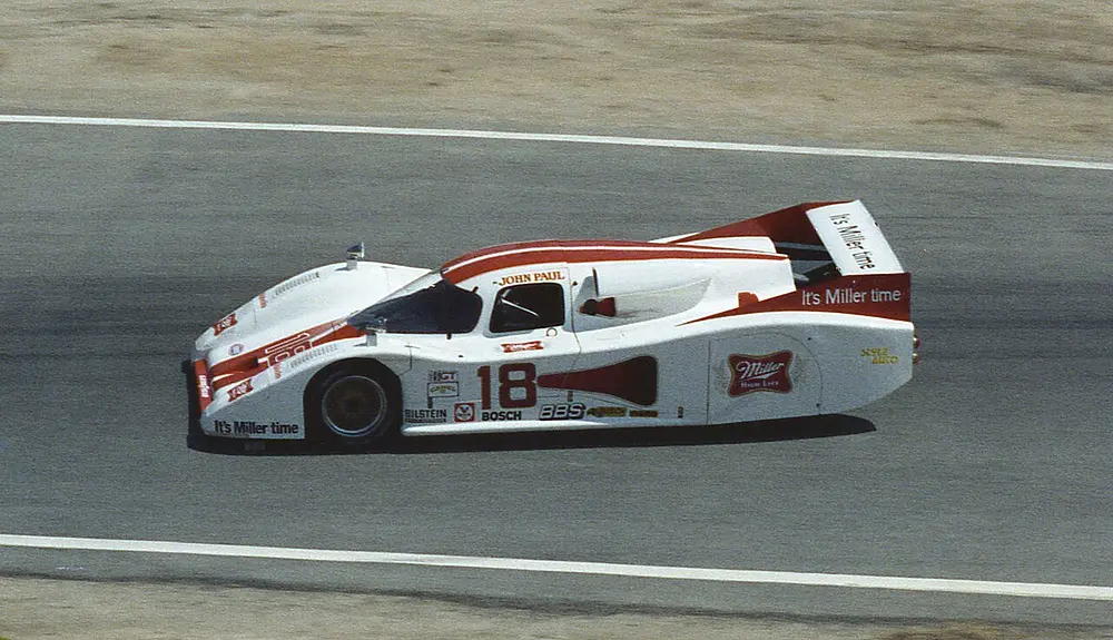 Lola Cars Lola T600