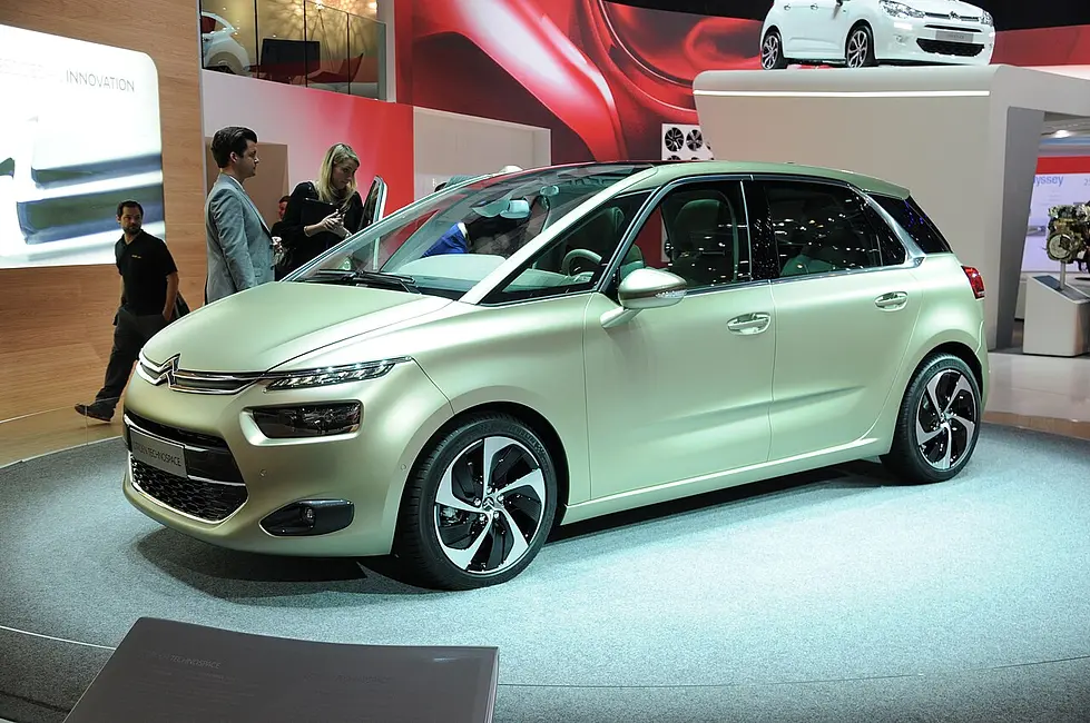 Citroën Technospace