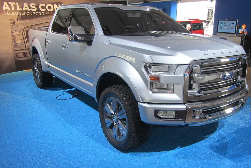 Ford Atlas