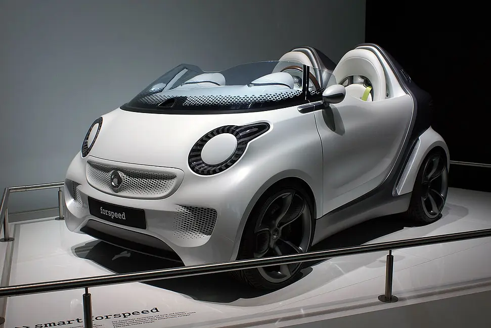 smart Forspeed