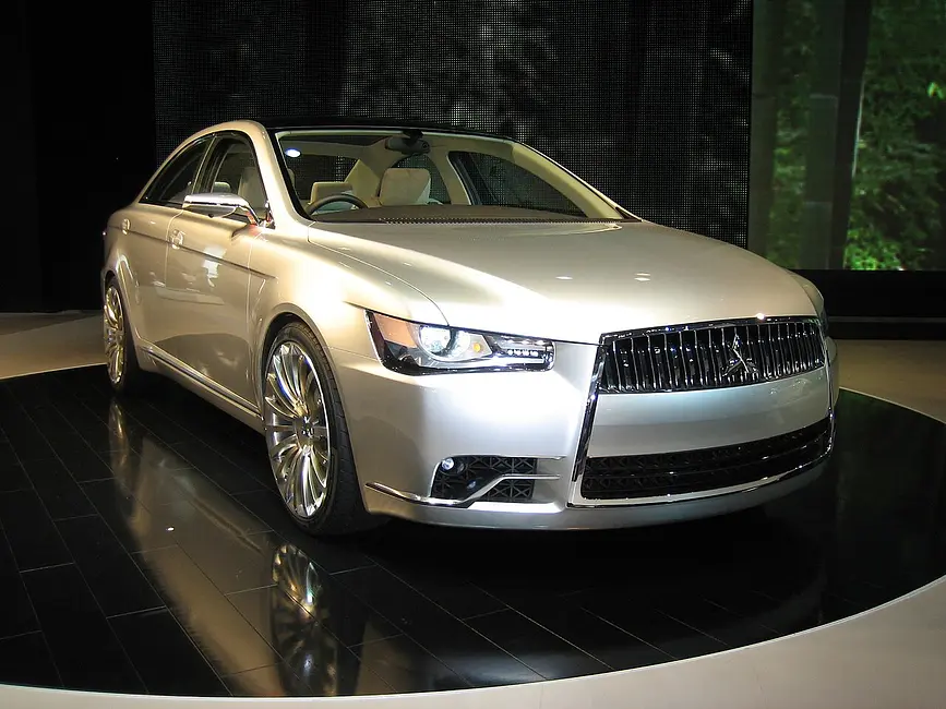 Mitsubishi Motors Mitsubishi Concept-ZT