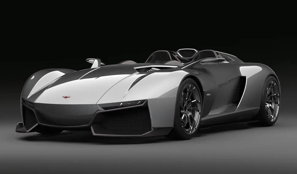 Rezvani Motors Rezvani Beast