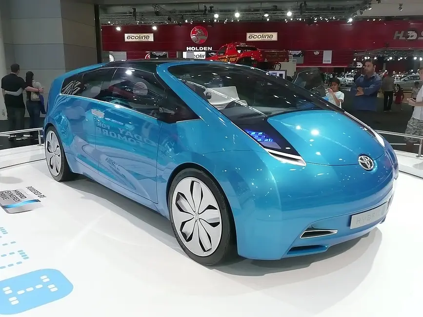 Toyota Hybrid X