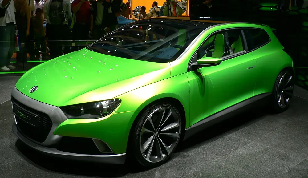 Unknown manufacturer Volkswagen Iroc