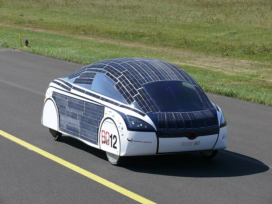 Bochum University of Applied Sciences BOcruiser