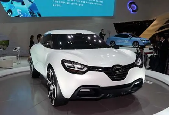 Samsung Captur Concept