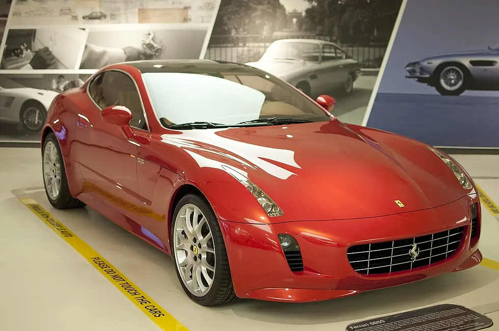 Ferrari GG50