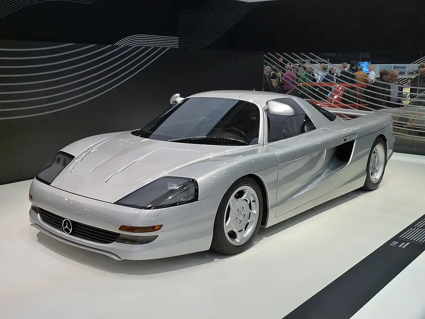 Mercedes-Benz C112