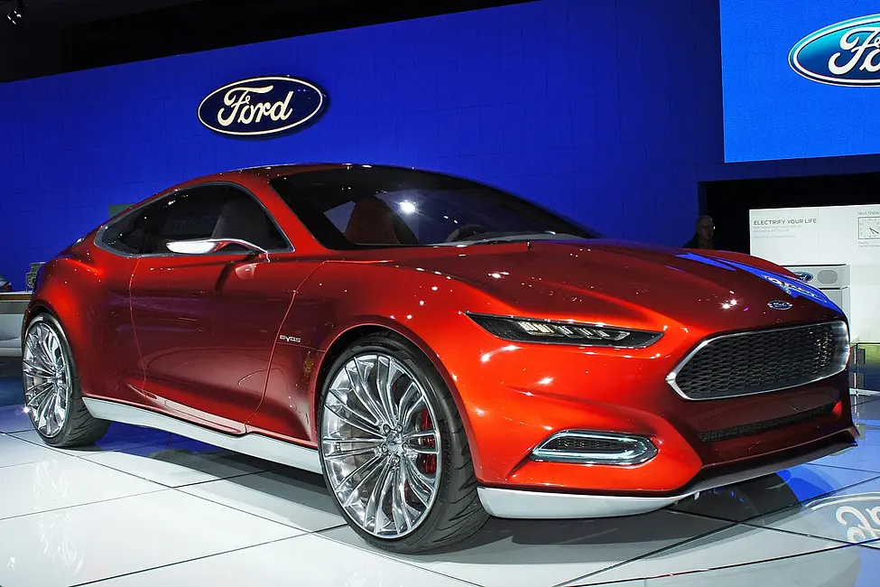 Ford Evos