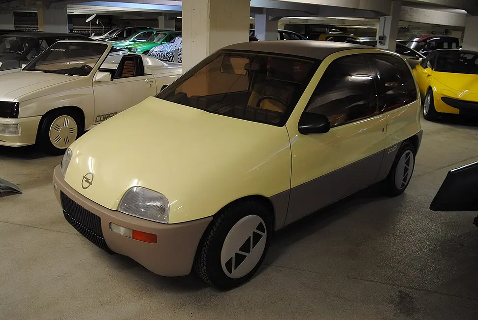Opel Junior