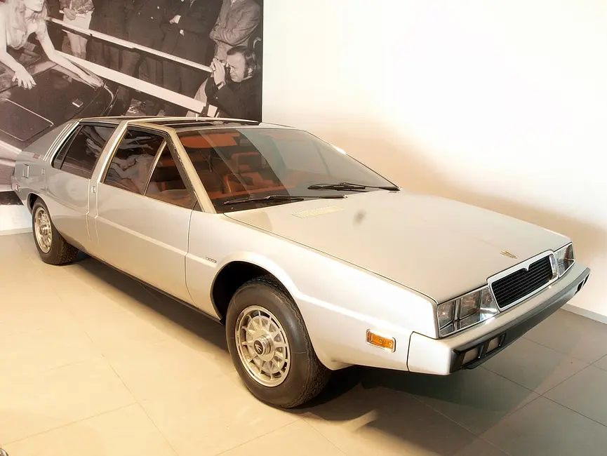 Maserati Medici