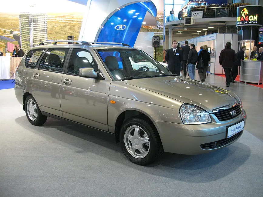 AvtoVAZ LADA Priora