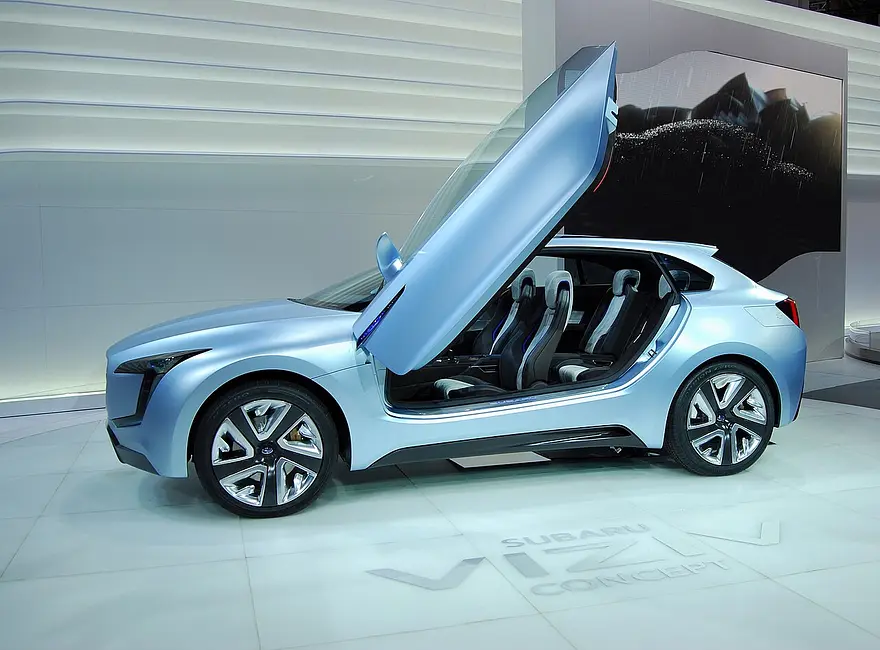 Subaru VIZIV