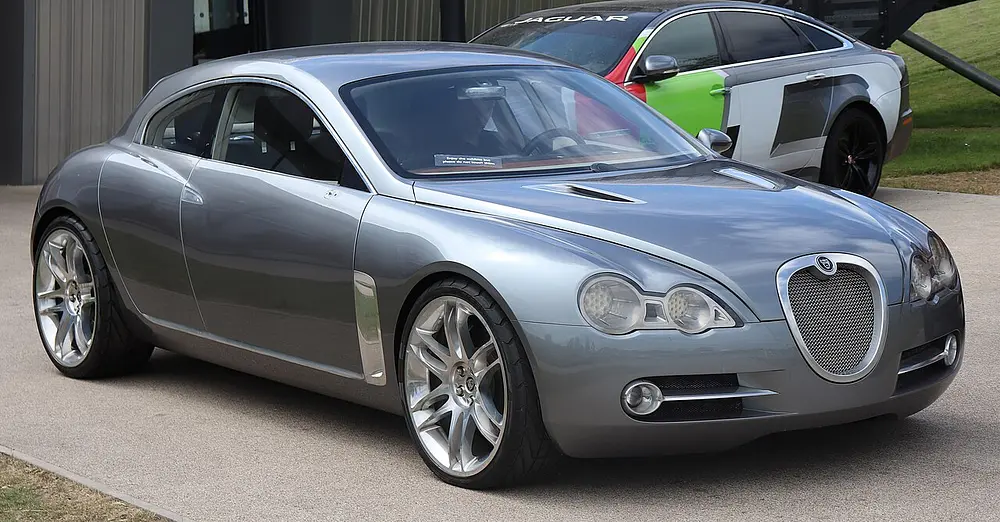Jaguar Cars Jaguar R-D6