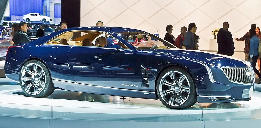 Cadillac Elmiraj