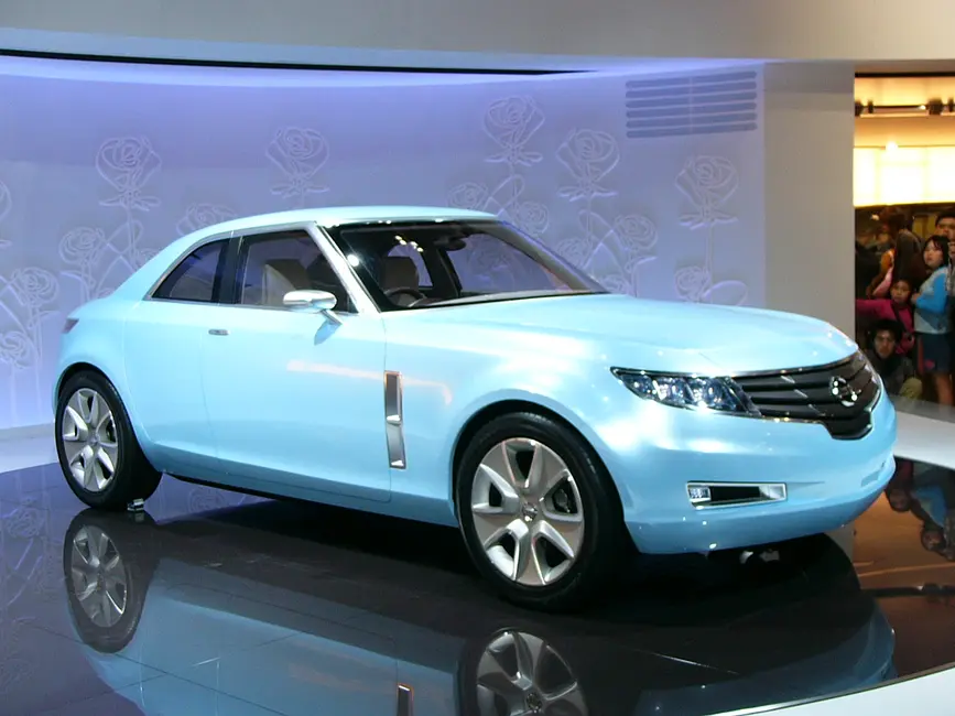 Nissan Foria