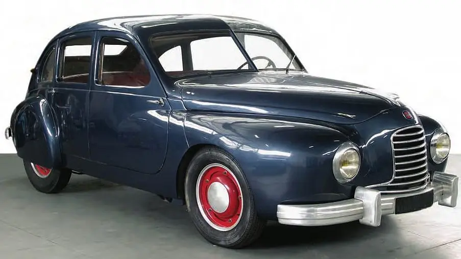 Constructeur inconnu Grégoire type R sedan
