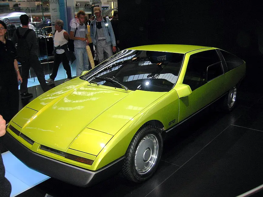 Opel GT2