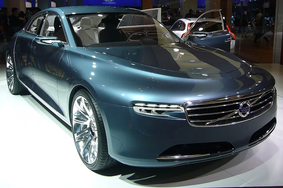 Volvo Cars Volvo Concept You