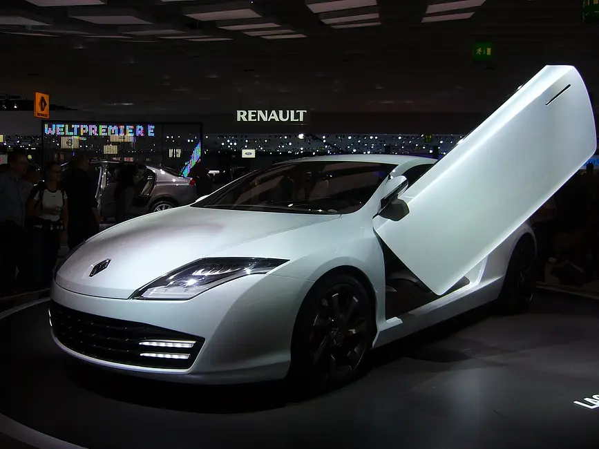 Unknown manufacturer Renault Laguna