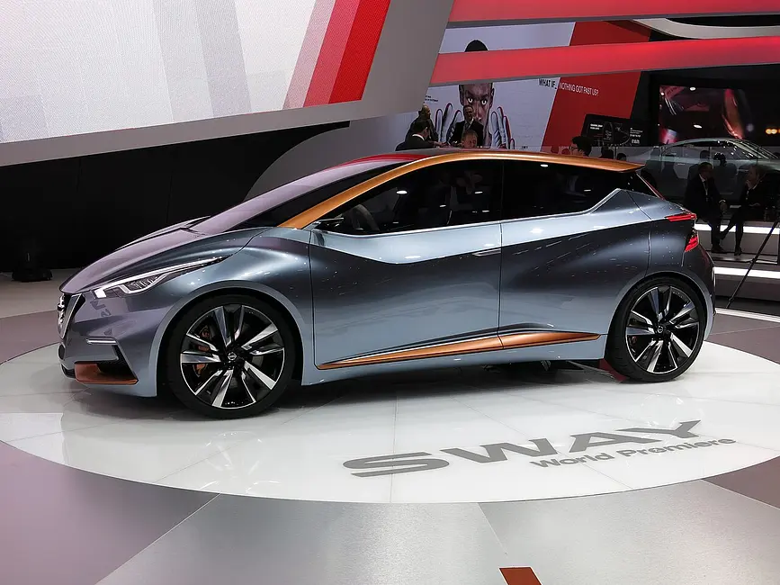 Nissan Sway