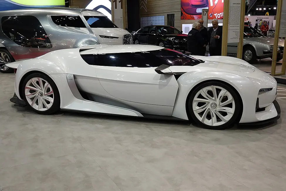Peugeot GT by Citroen