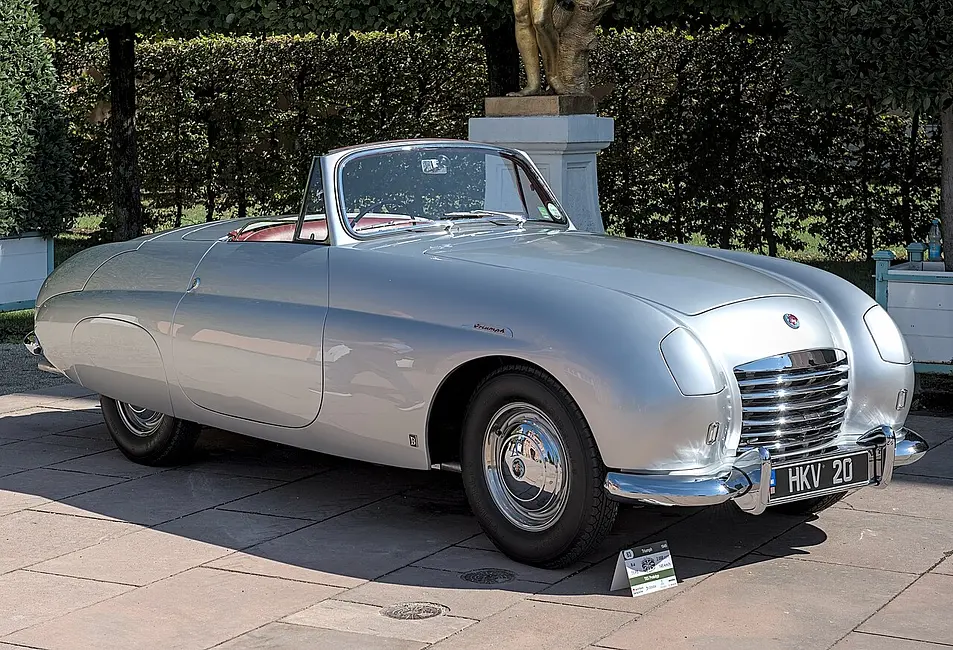 Unknown manufacturer Triumph TR-X