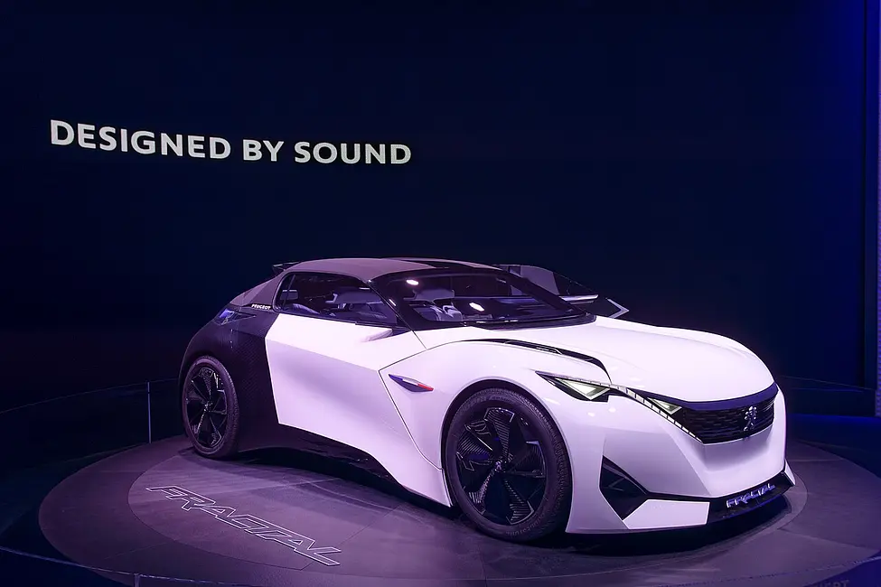 Peugeot Fractal