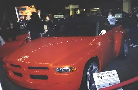 Dodge Sidewinder