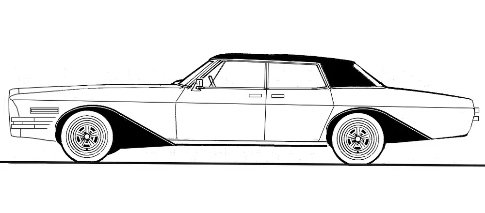 Constructeur inconnu Duesenberg Model D