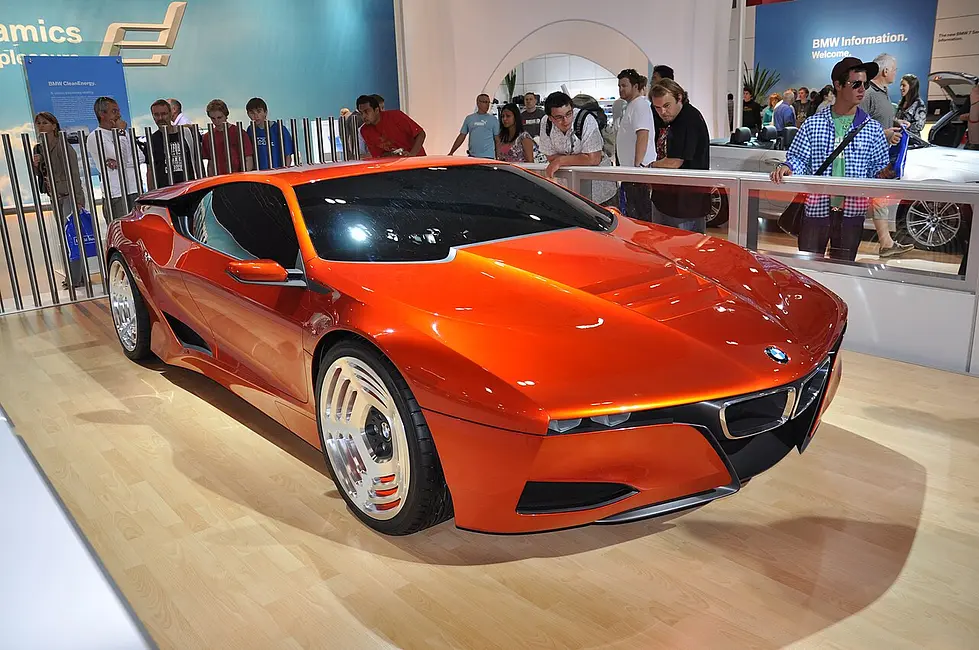 Unknown manufacturer BMW M1 Hommage