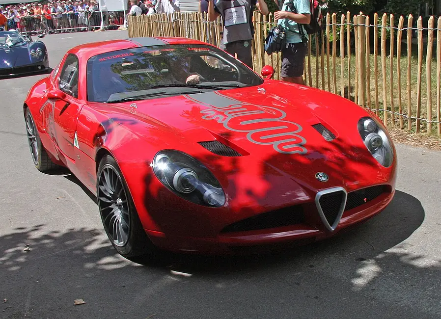 Alfa Romeo TZ3