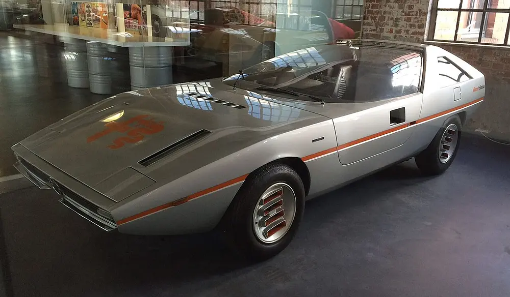 Alfa Romeo Caimano