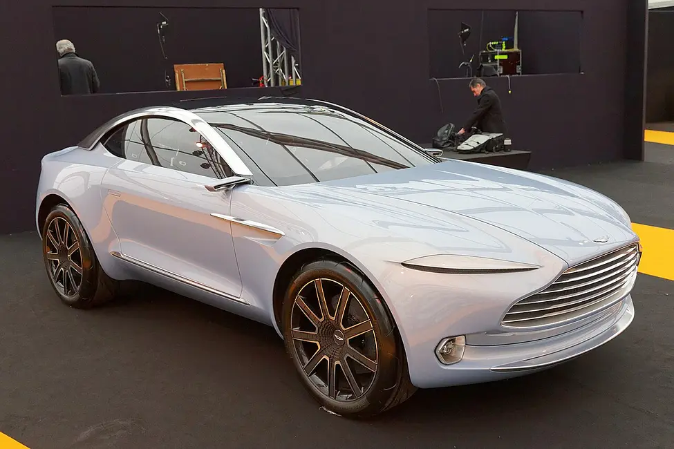 Aston Martin Lagonda Aston Martin DBX Concept
