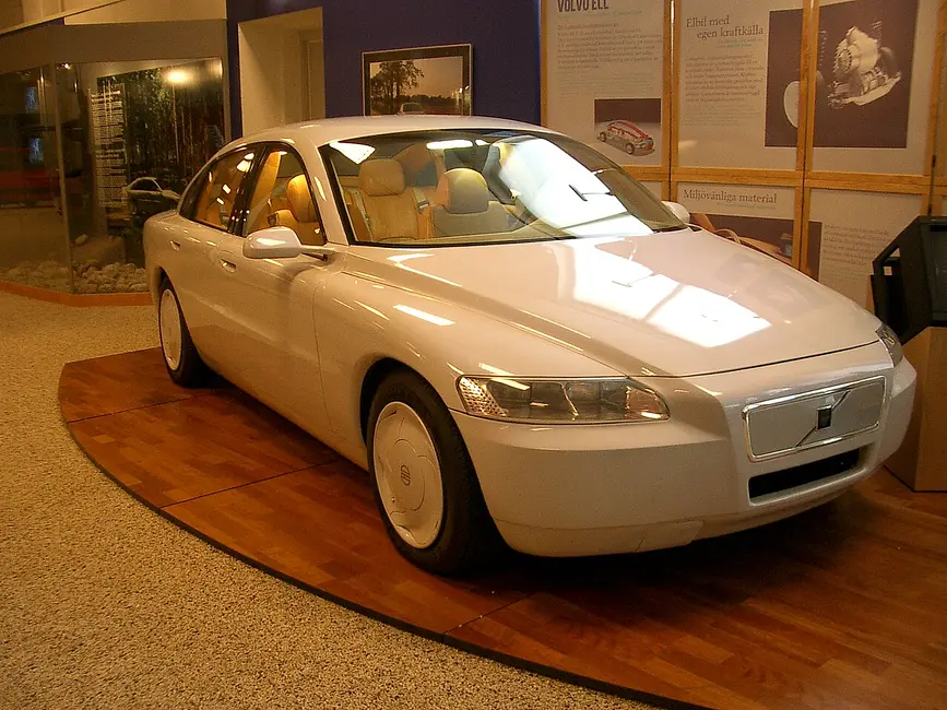 Volvo Cars Volvo ECC